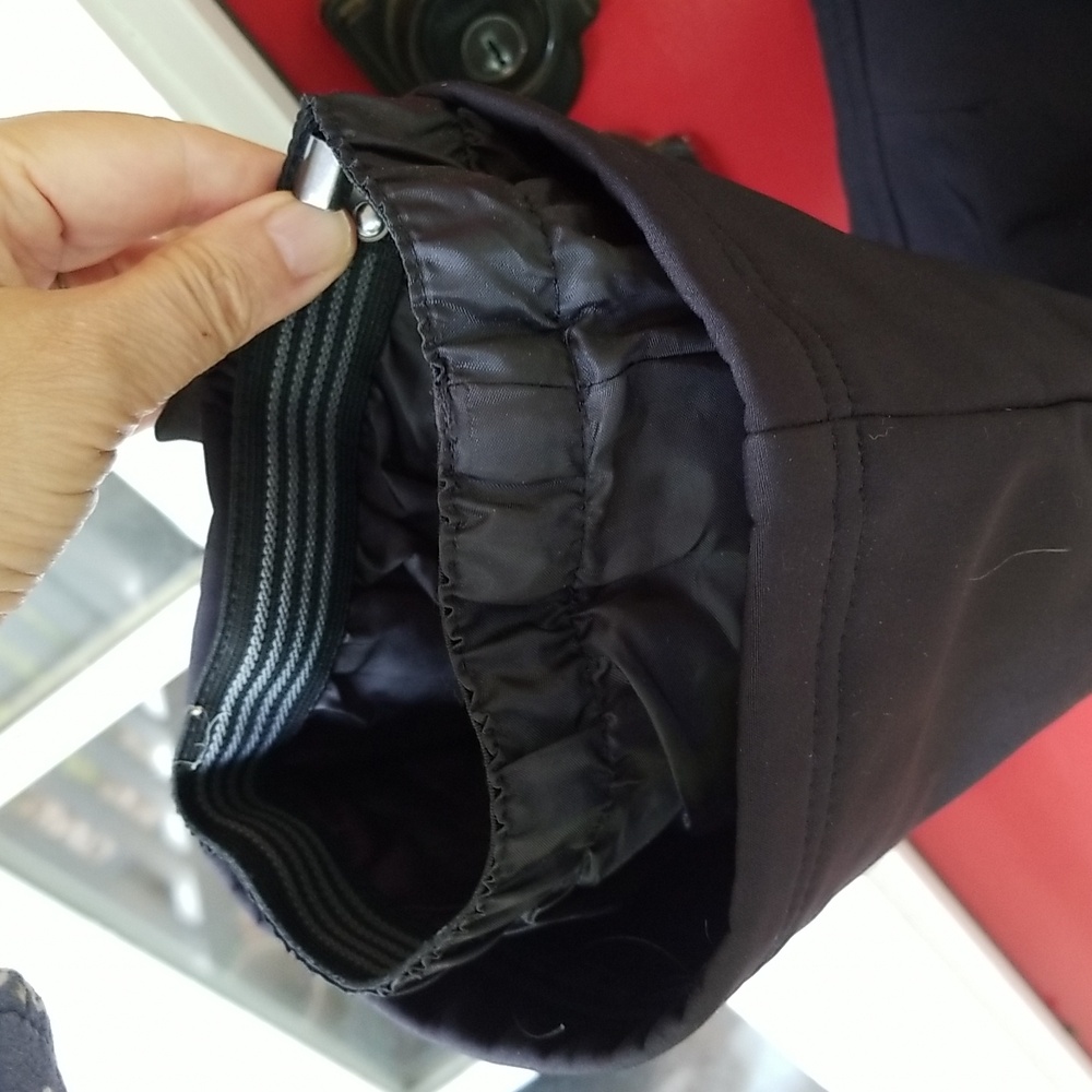 NWT Iceburg Soft Shell Snow Pants size medium - Picture 7 of 12